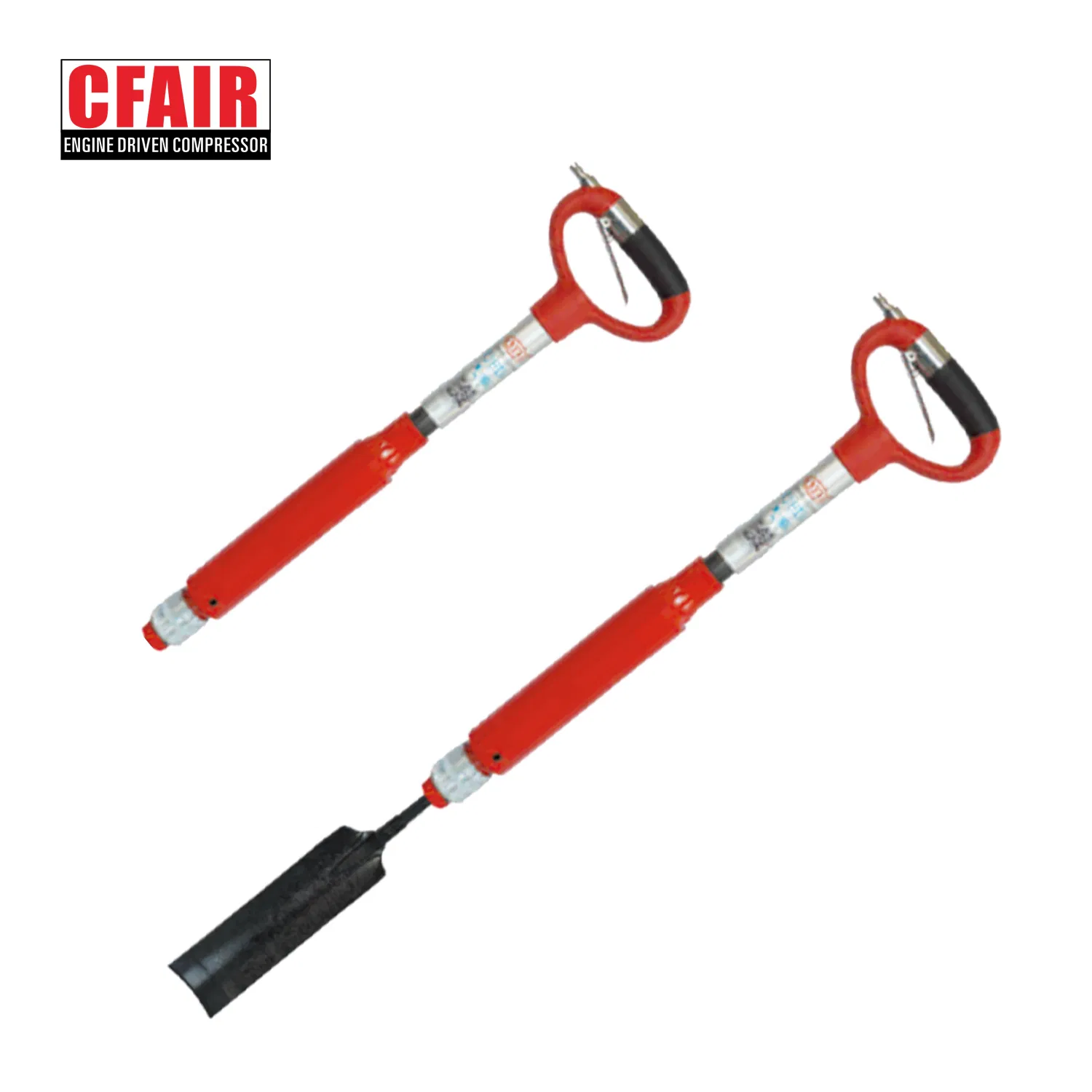 Пневматический молоток Cfair Q8D для земляных работ