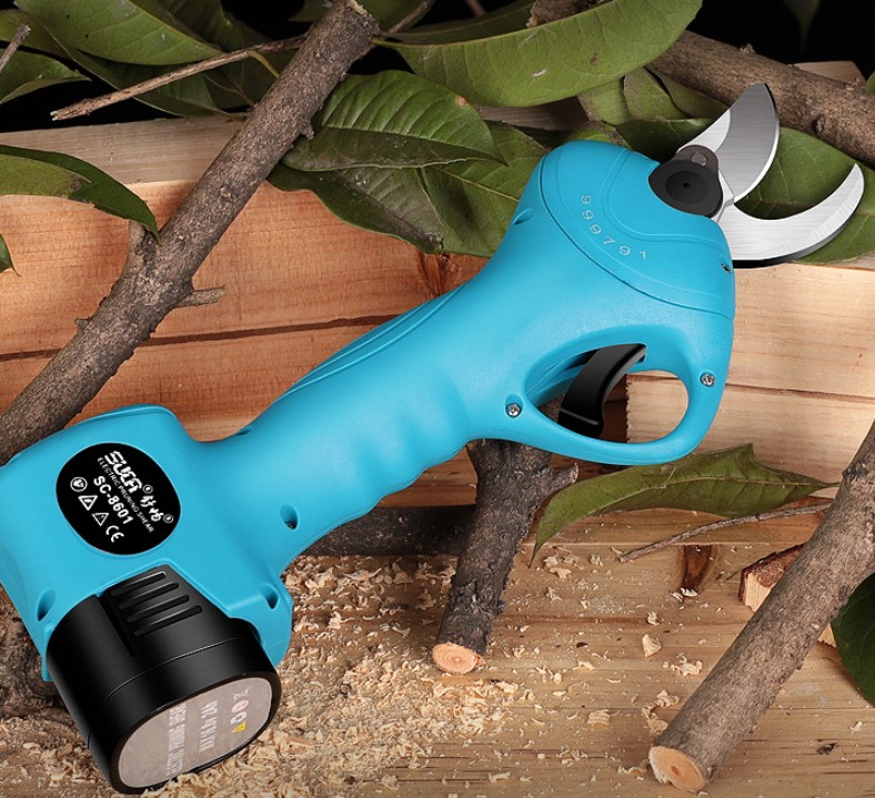 Best-Selling Electric Pruning Shears High Efficiency and Precision, Ideal for a Wide Range of Pruning Tasks