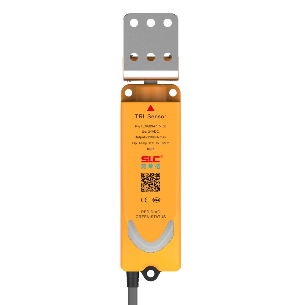 SLC RFID TRL 2  Machineical Electromagnetic Safety Door Interlock