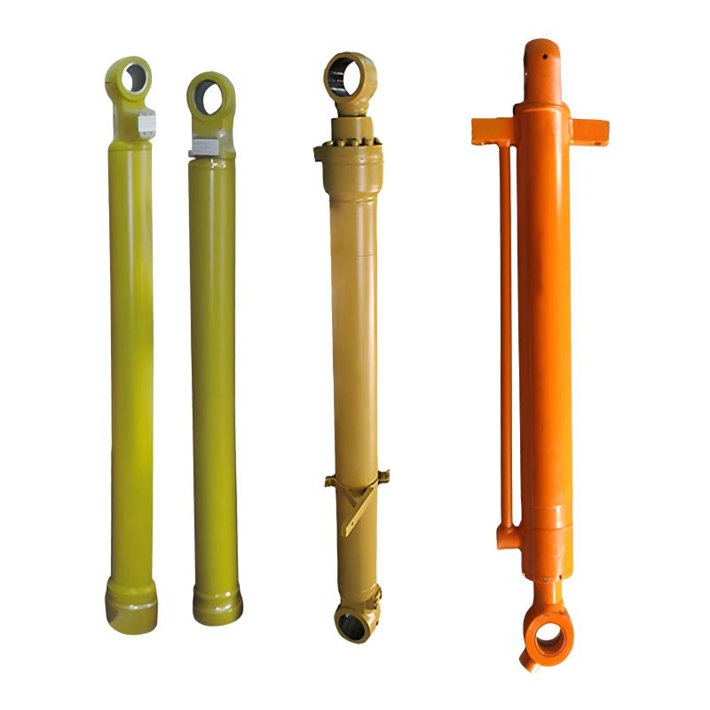 Гидравлический цилиндр для экскаватора и погрузчика