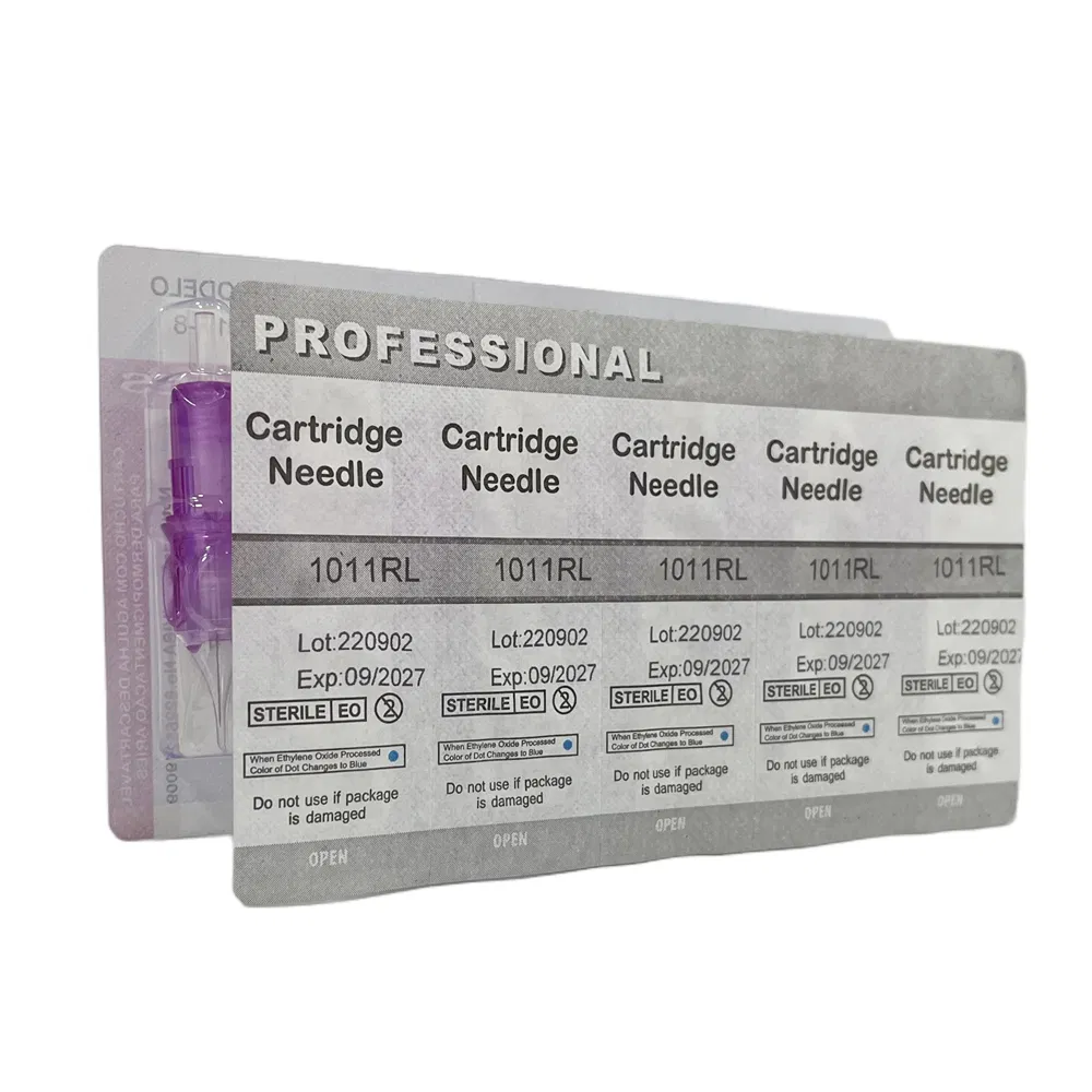 Hot Selling Wholesales Professional Sterilized SMP Tattoo Needle Cartridge