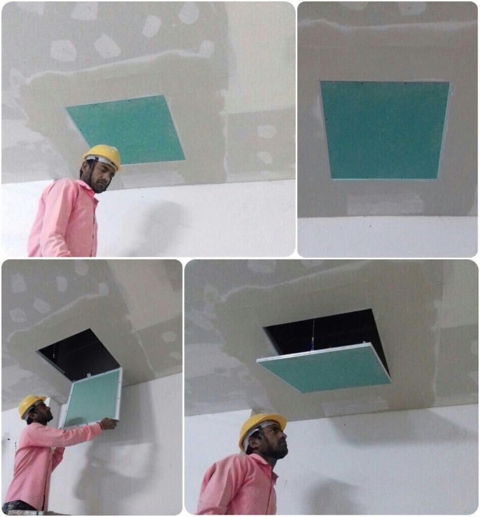 Ceiling Access Panel Waterproof/Access Panel Door Panel