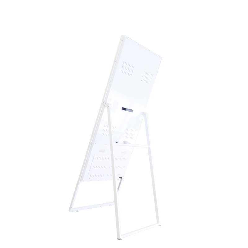 55inch LED Screen 1920X1080 Android System Ad Player Installation Advertising Machine