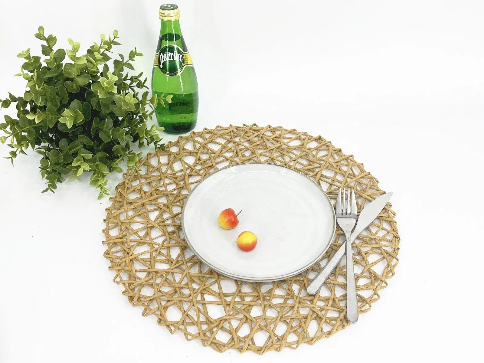 Custom Printed Disposable Paper Placemats for Cafes and Restaurants