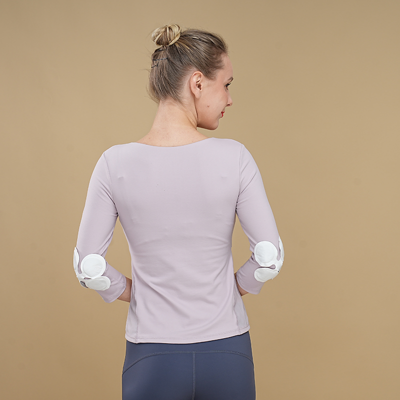 Knee Back Meilan 132*132mm Jiangsu, China Heating Pad Heat Patch
