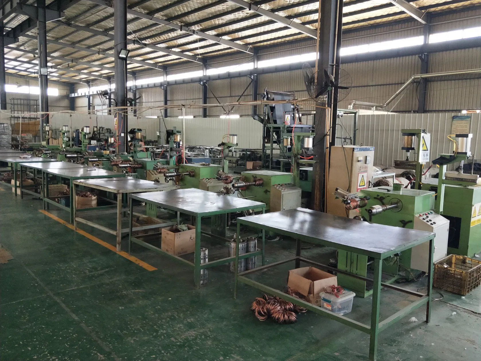 6.50-8 Durable All-Terrain Tubeless Tires for Tractors and AG Equipment