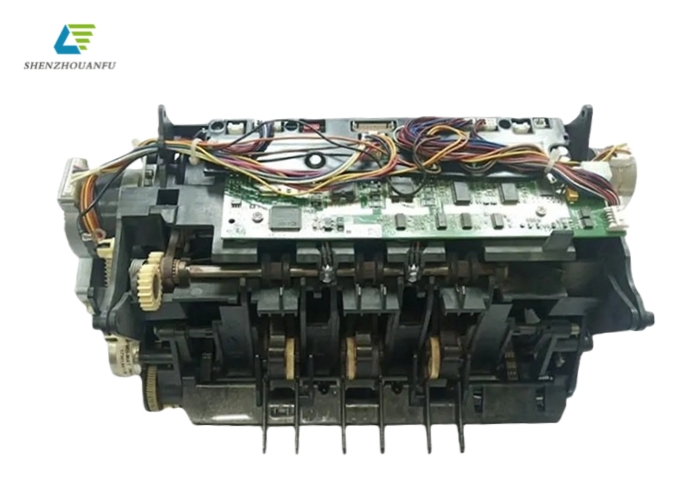 Wincor Crs-M-II Collector Unit 01750248000 in-Output Module for Cineo ATM