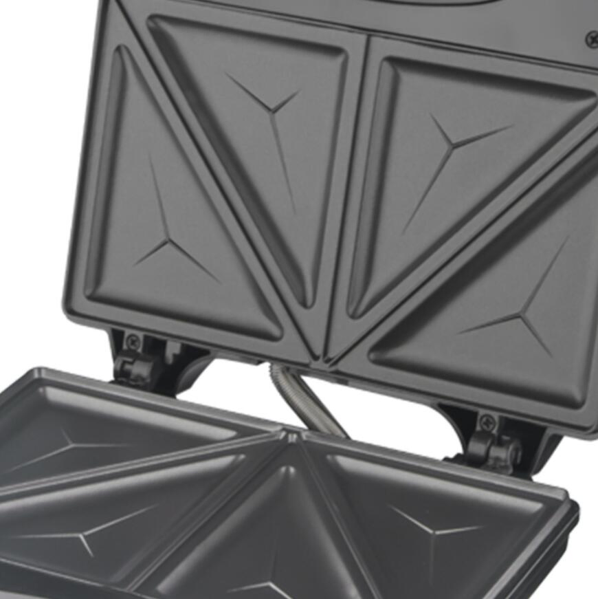 Household Double-Sided Heating Sandwich Maker Multi-Functional Breakfast Machine