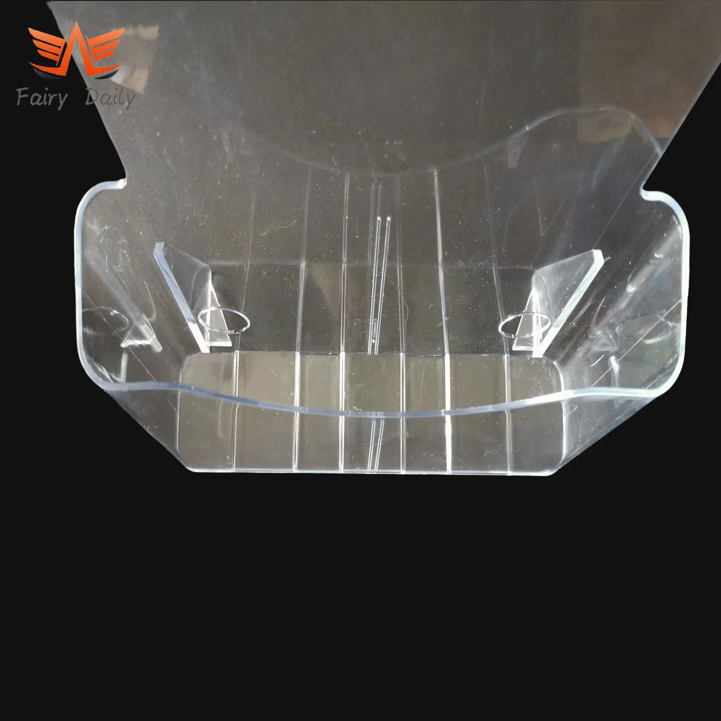 Wall Mount Countertop Tabletop Plastic Display Flyer Brochure Pamphlet Magazine Holder