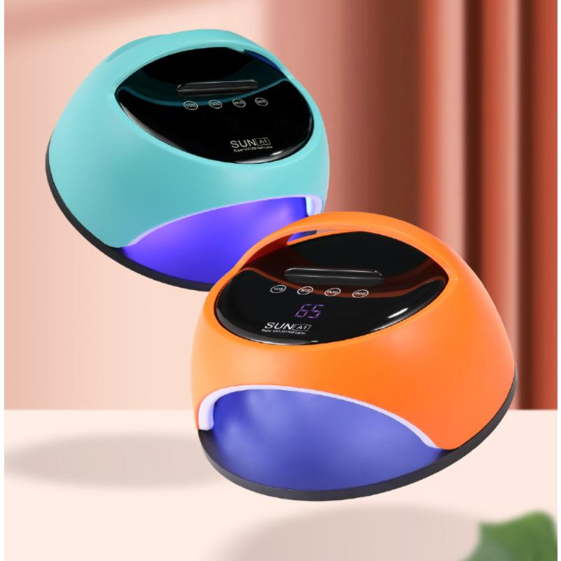 360W Manicure Pedicure LED UV Lamp Nail Gel Polish Dryer Nail Lamp