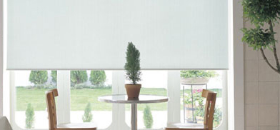 Heating Reflect Fabric Curtain for Office Hotel Lab Hospital Window