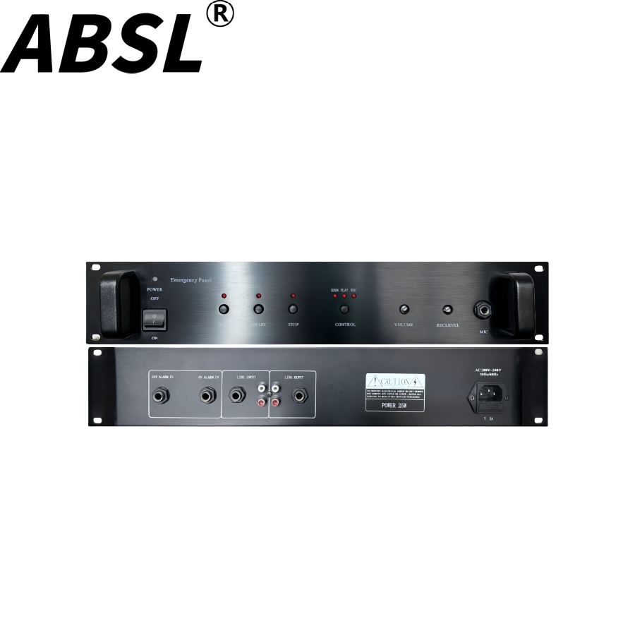 Предусилитель DPL-910 для PA систем