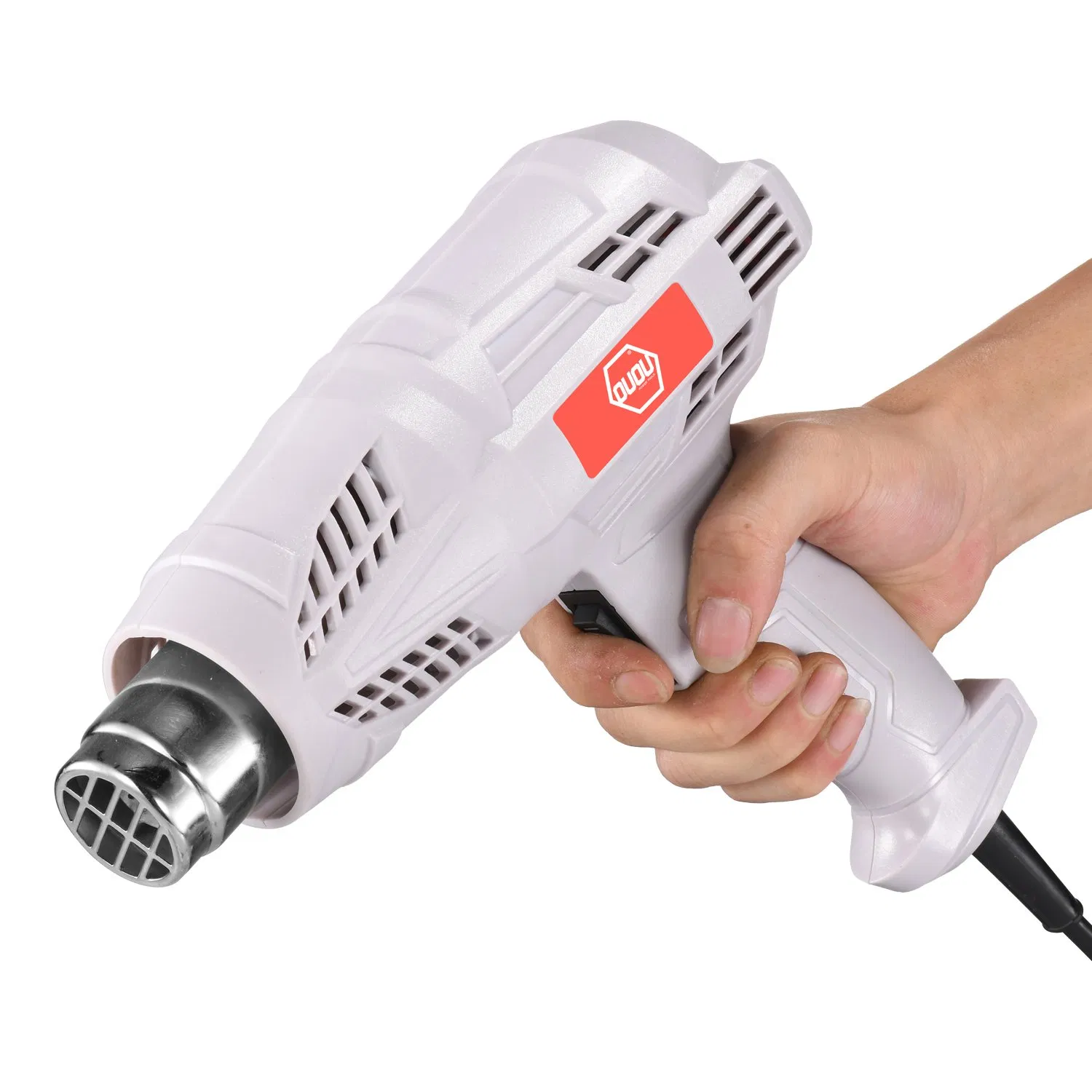 2000W Corded Heat Guns Hands Heat Shrink Gun Hot Air Gun