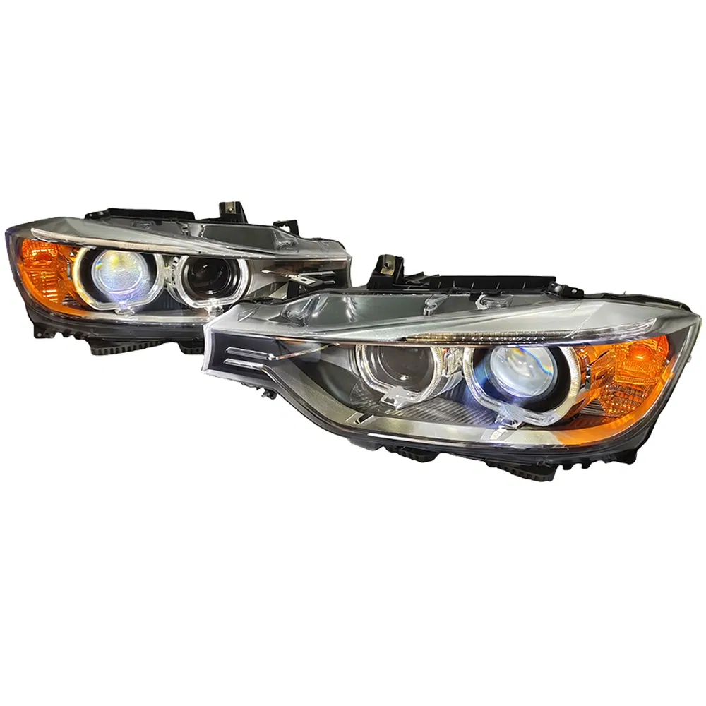 LED-фары для BMW 3 серии (F30, F35) 2013-2015 гг.