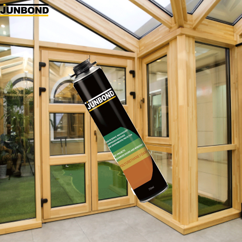 Hot Sale Spray Foam Insulation Polyurethane PU Foam Fast Cure Polyurethane Filler