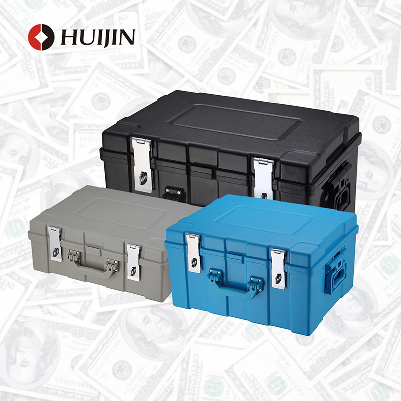 High Strength Material Safe Firm Convenient Carry Durable Ht10/24/32/50 Cash Box
