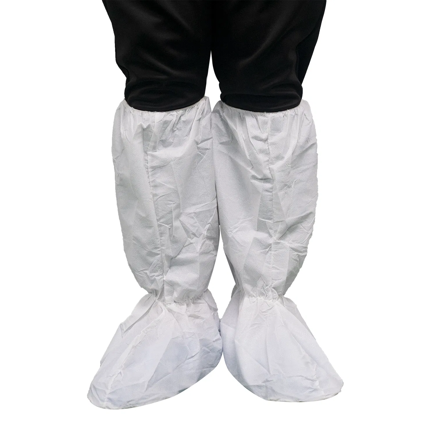 Disposable Boot Cover with Elastic