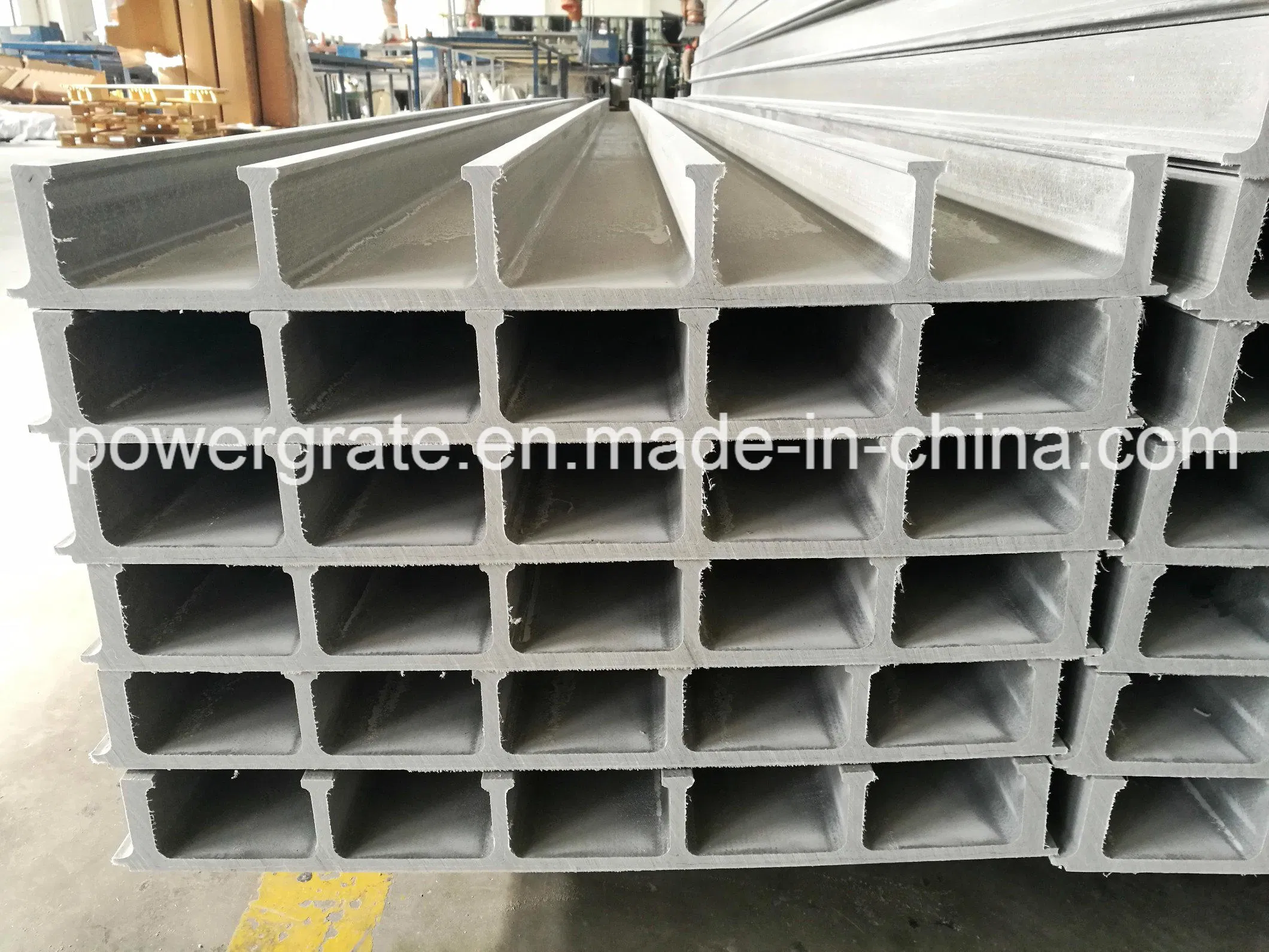 FRP/GRP Trench Cover Super Heavy Loading
