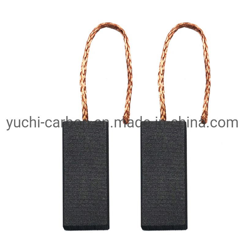 Miele W810 W811 W812 W816 Washing Machine Carbon Brushes + Holders Set of 2