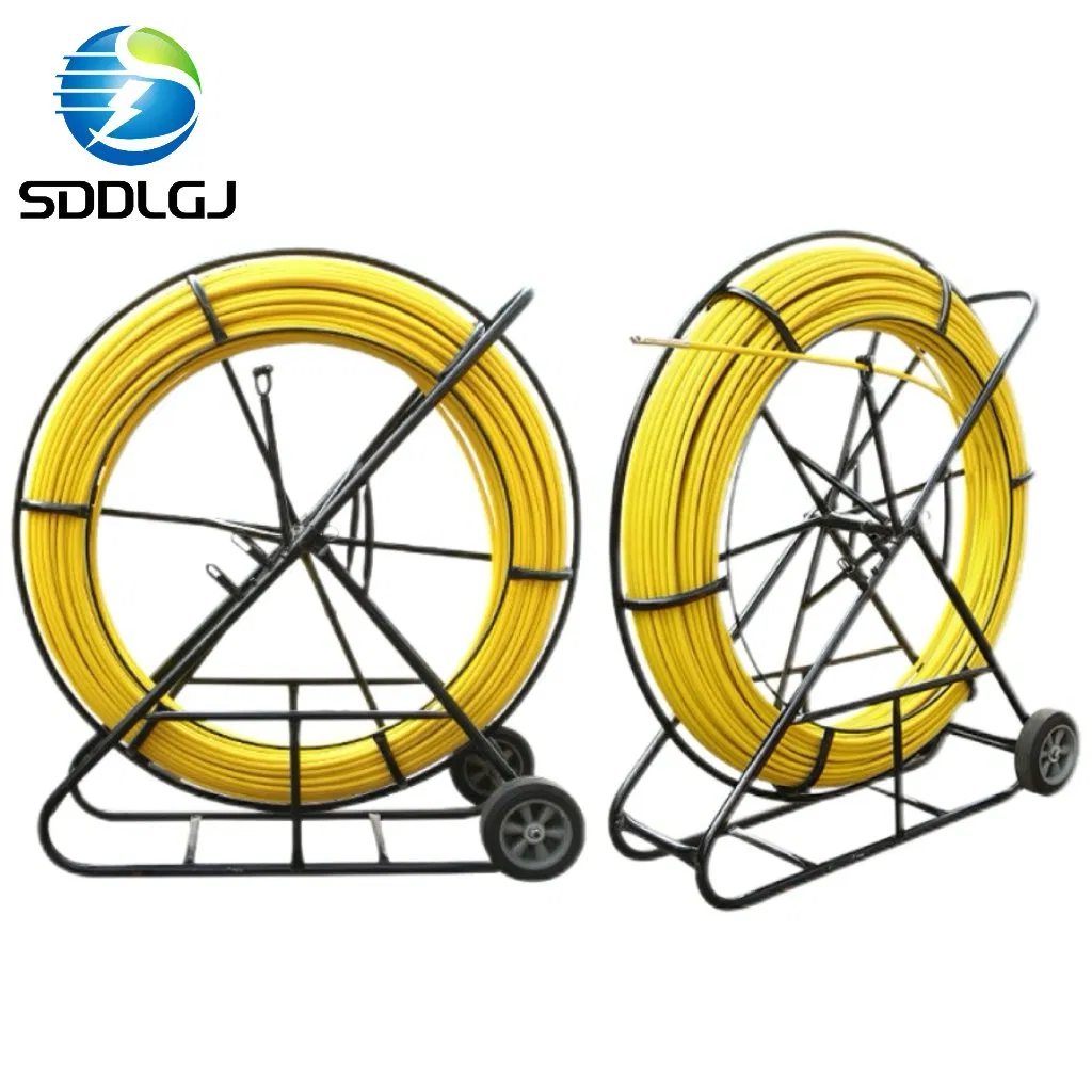 Long-Lasting Fiberglass Rods for Electrical Equipment Support Solutions