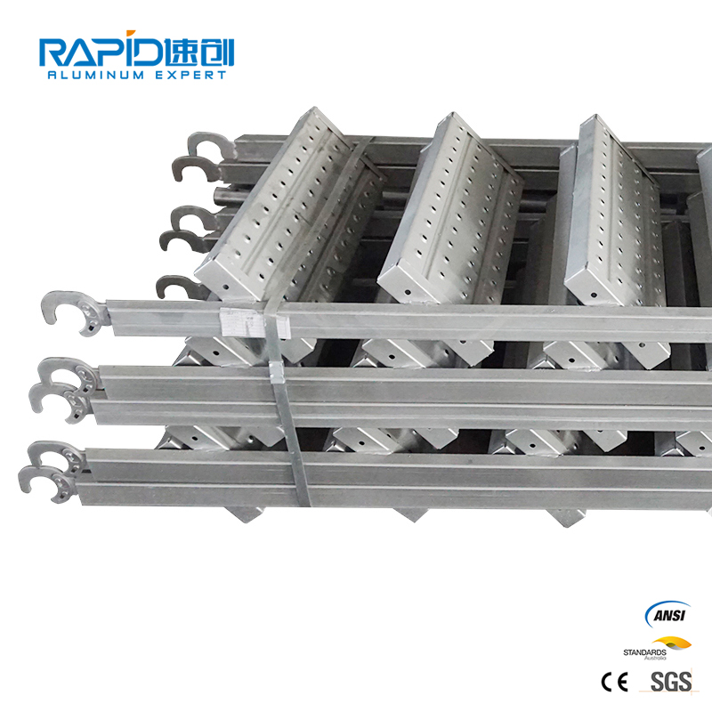 Ringlock Rapid Scaffolding Metal Steel Scaffold Ladder
