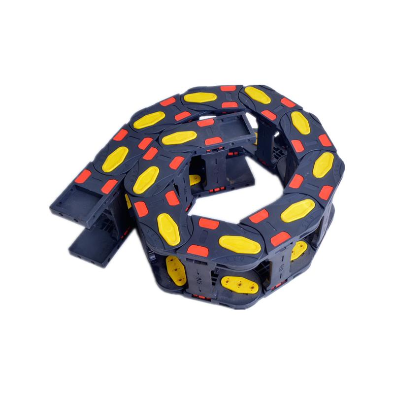 Кабельная цепь-гофра Nylon Drag Chain