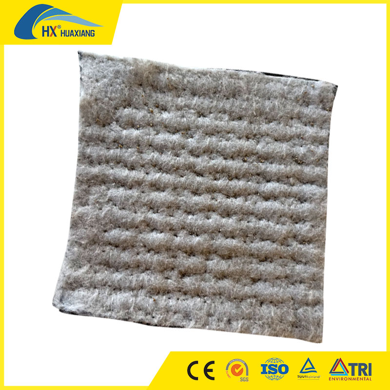 High Quality Reinforced Geosynthetic Bentonite Gcl Clay Liner for Artificial Lake Landfill