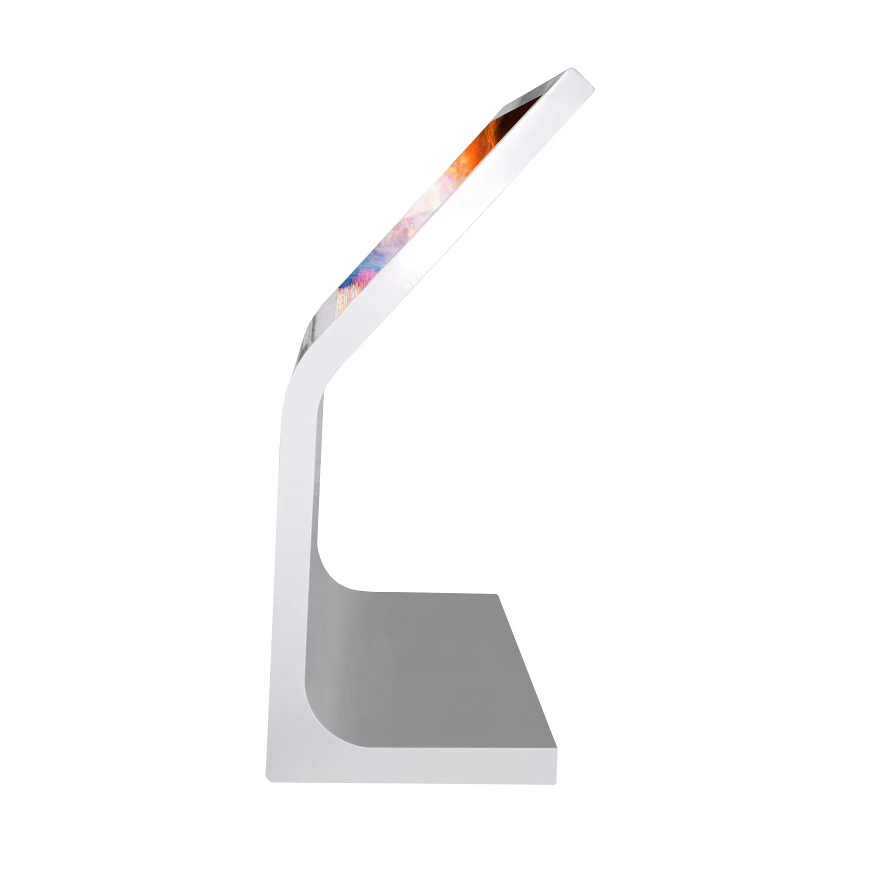 New Floor Standing 43" LCD Interactive Touch Screen Information Kiosk