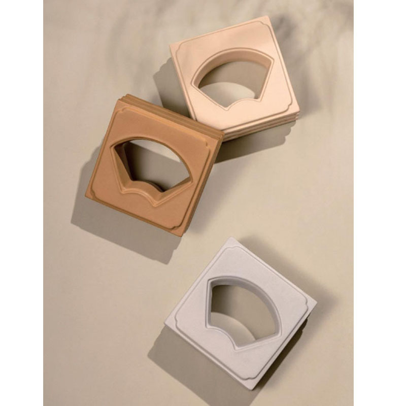 Perforated Bricks for Fences Nordic Decor Shop Interior Design Decoration Partitions