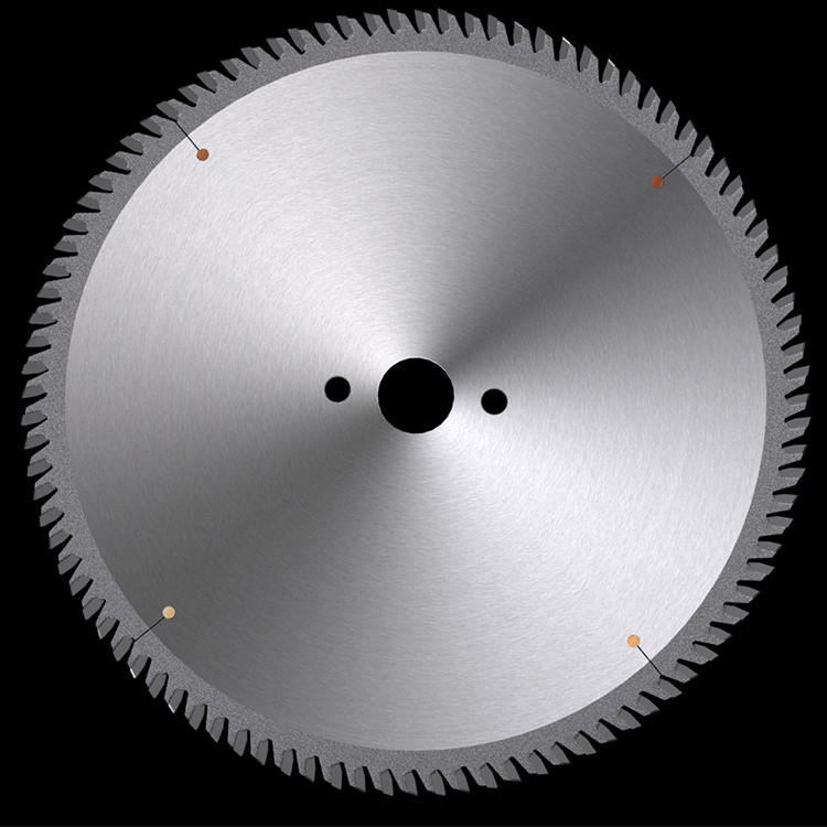 Tct Carbide Saw Blade for Cutting MDF