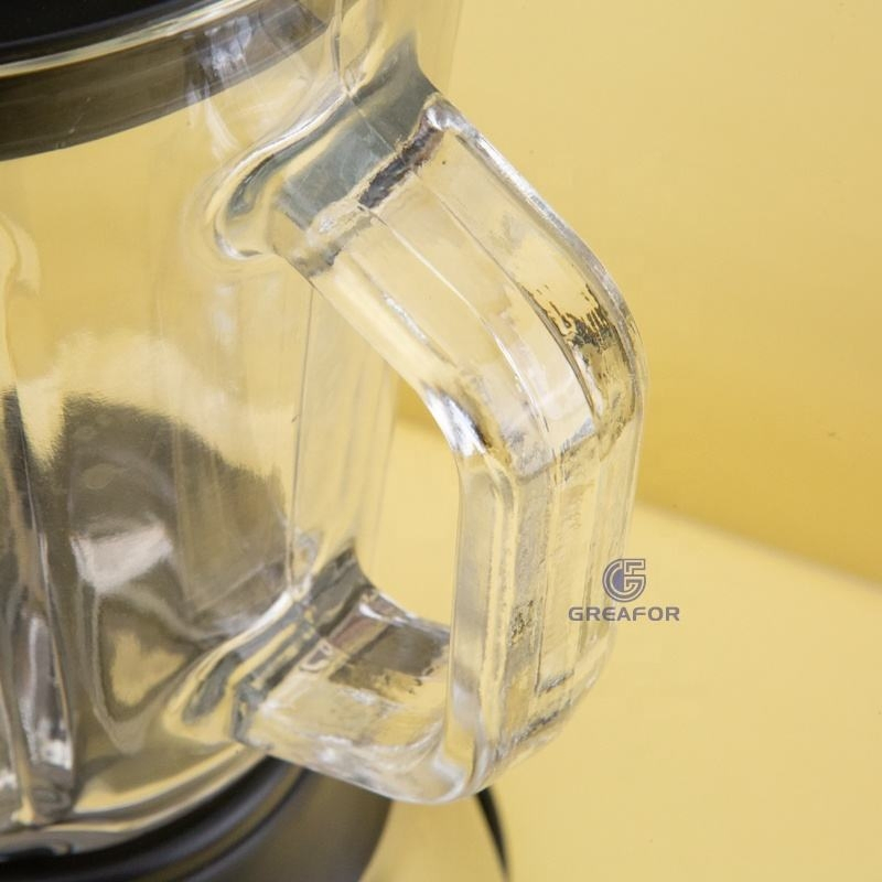 Y66 Black Blender - Reliable Kitchen Electronics for All Your Recipes