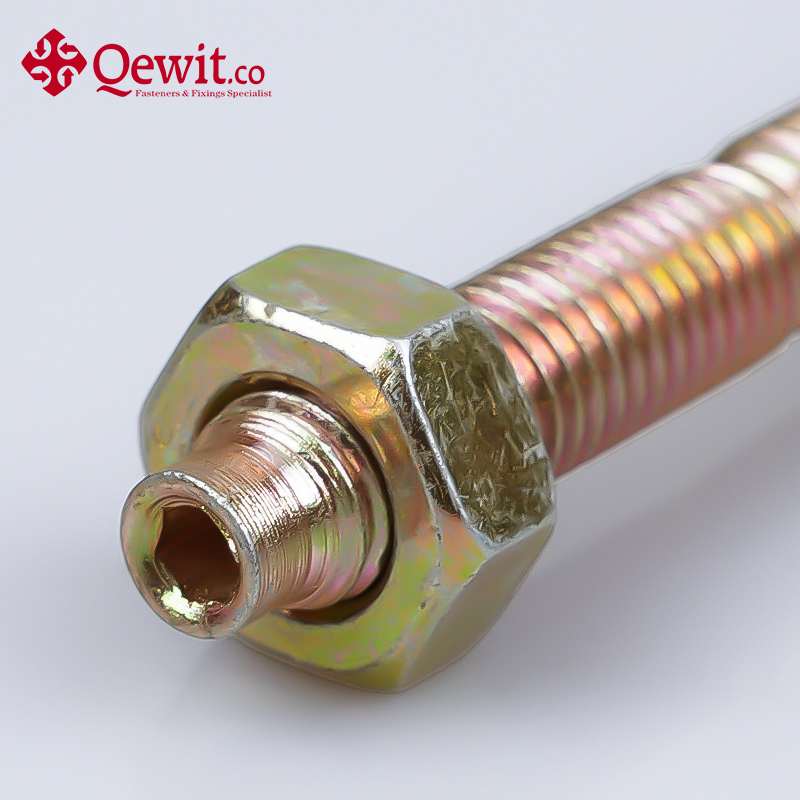 Химический анкер с цветными опциями и доставкой из Китая