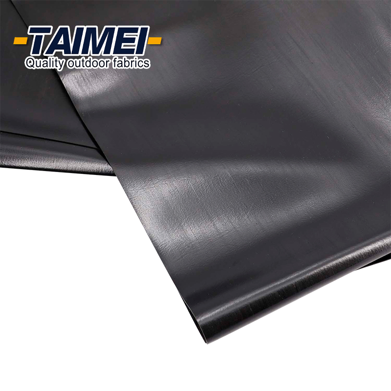 0.1-3.0mm Tear Resistance Dam Pool Geo Membrane Sheet Pond Liner Geomembrane