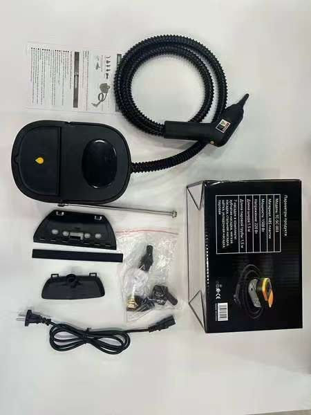 110V 220V 1500W High Temperature Pressurized Portable Handheld Steam Cleaner