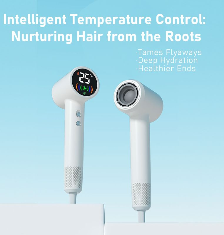 New Fashion Xf-01xa Negative Ion Hairdryer for Home &amp; Dormitory Use