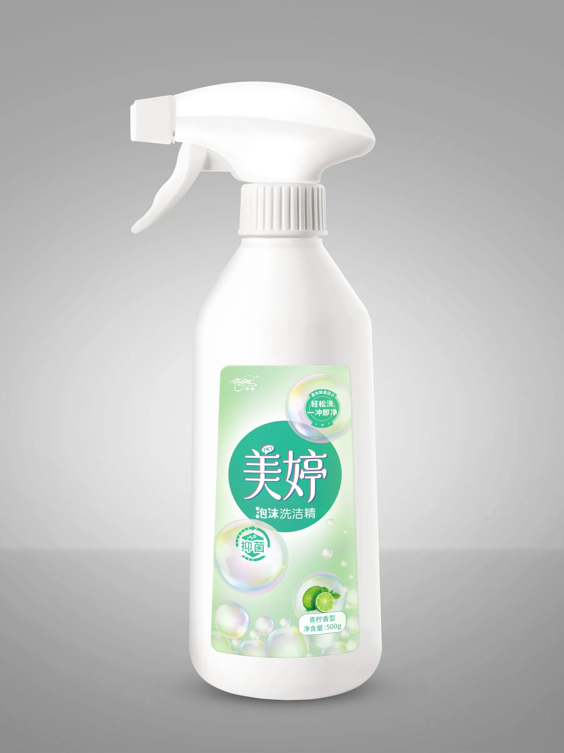 Supper Foam and Detergency Liquid Detergent