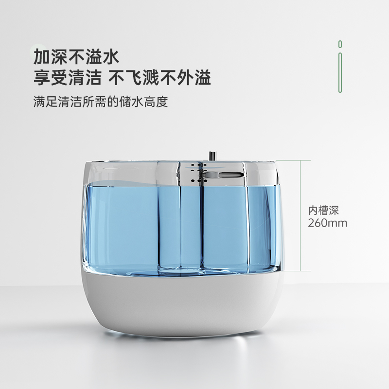 China Ceramic Chaozhou Sanitary Ware Mop Tub Simple and Modern Style Oval White Color Mop Sink Balcony Bathroom Ceramic Mop Pool[M04]
