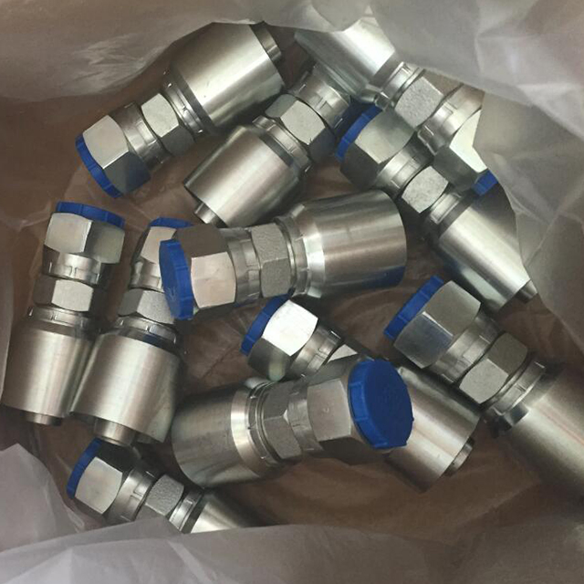 Bsp/Jic/NPT Female Thread Hydraulic Hose Fittings