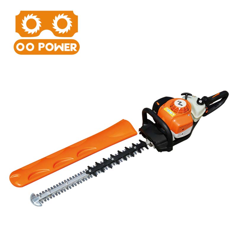 2 Stroke Hedge Trimmer Machine Lighter Weight Garden Tool