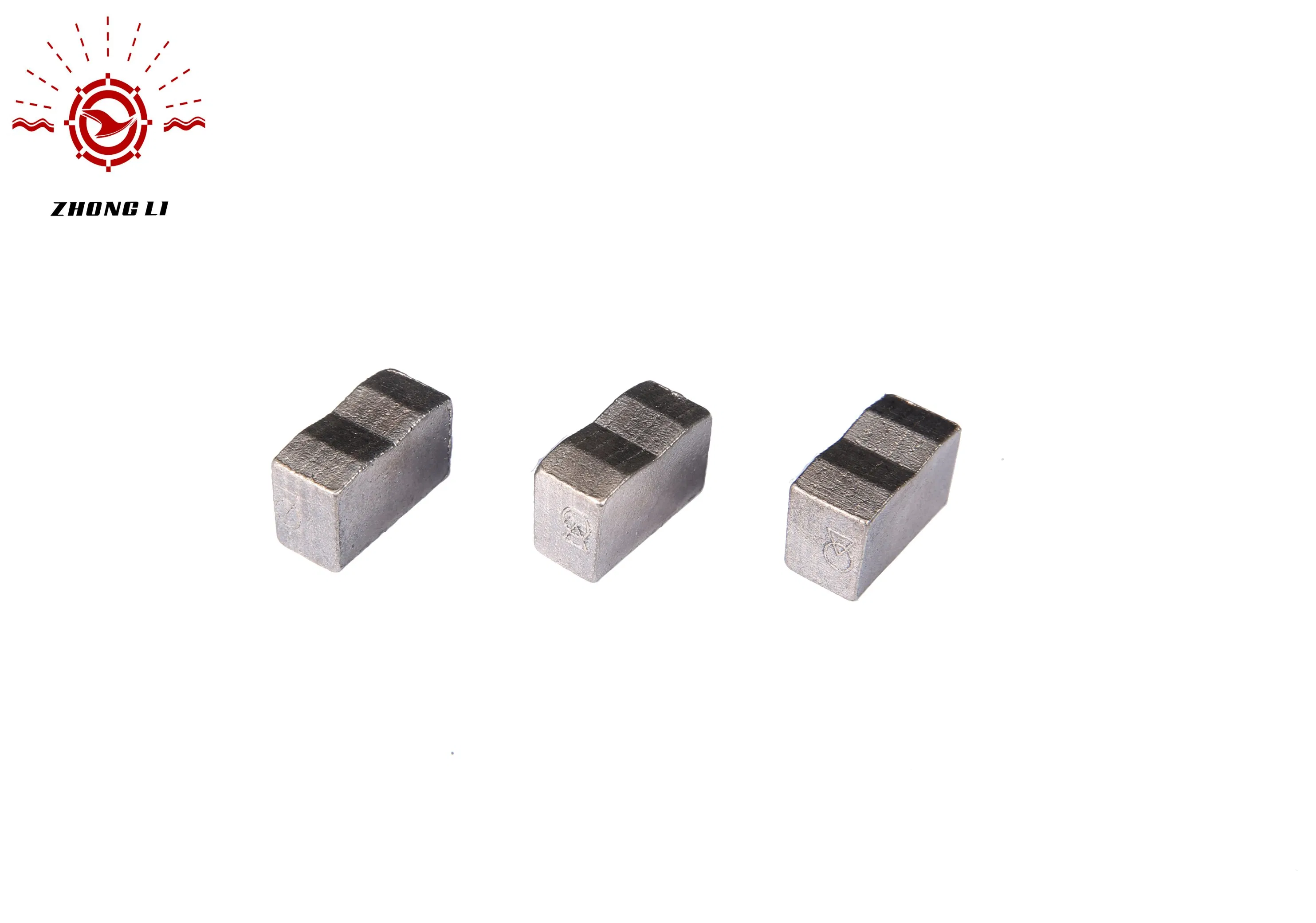 Алмазный сегмент для резки гранита