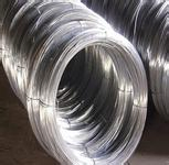 Hot Dipped Galvanized Steel Iron Wire