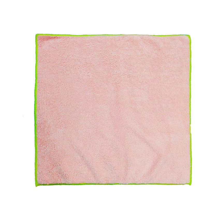 Coral Fleece Kitchen Towels Are Super Absorbent and Can Clean up Oil Stains with Just a Wipe