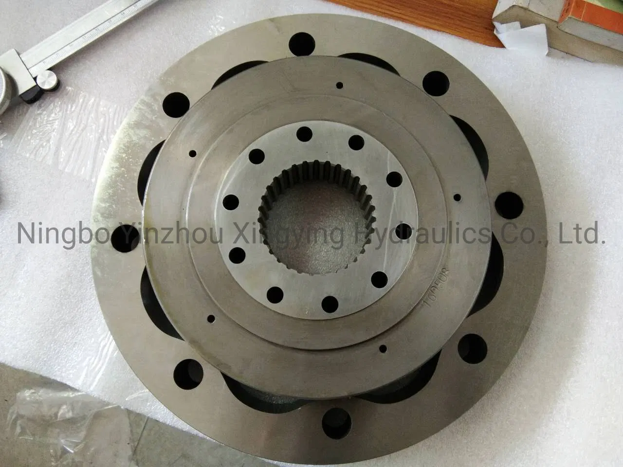 Статор и ротор гидронасоса Hot Factory MCR серии