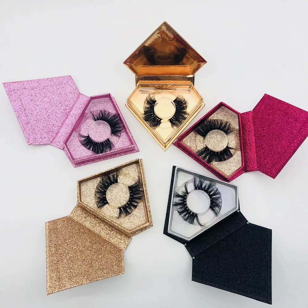 Luxurious 3D Mink Lashes for Wholesale Beauty Supply