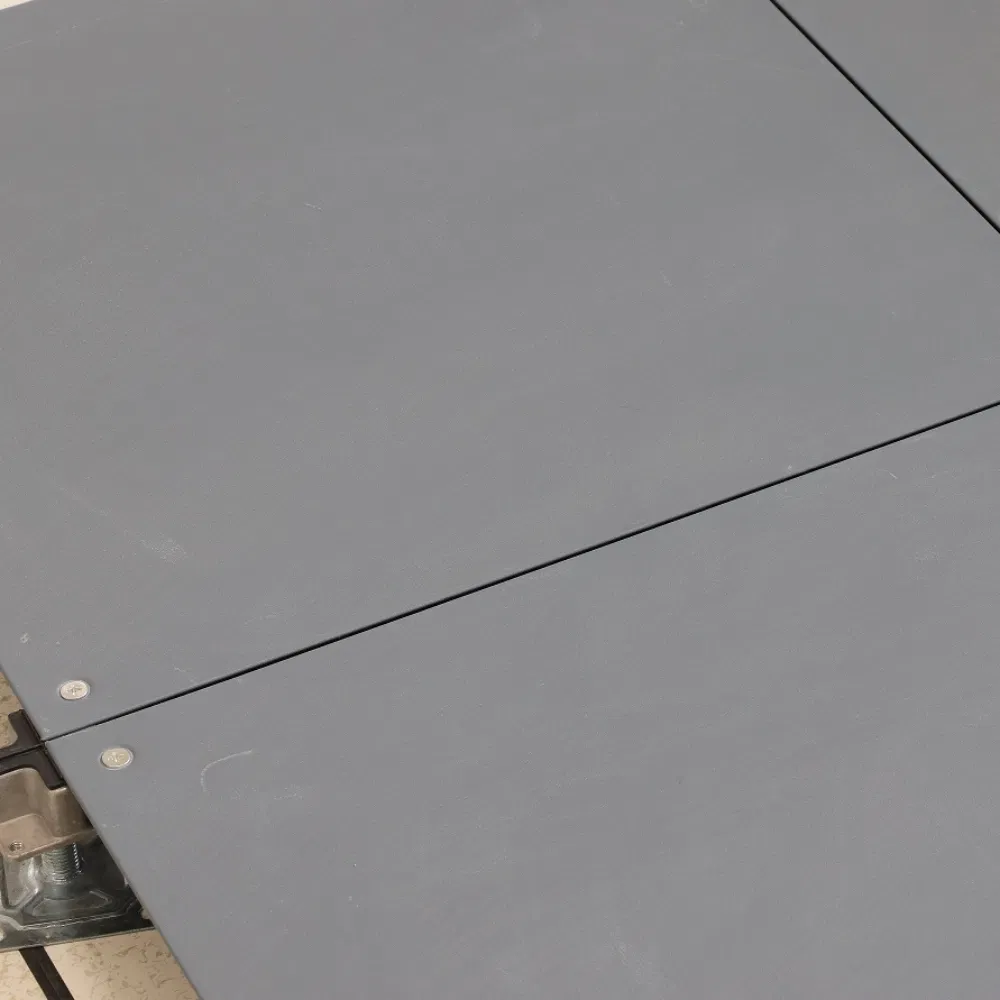 Steel Raised Steel Raised Access Floor - Fire Resistant for Hotels & Casinos& Offices