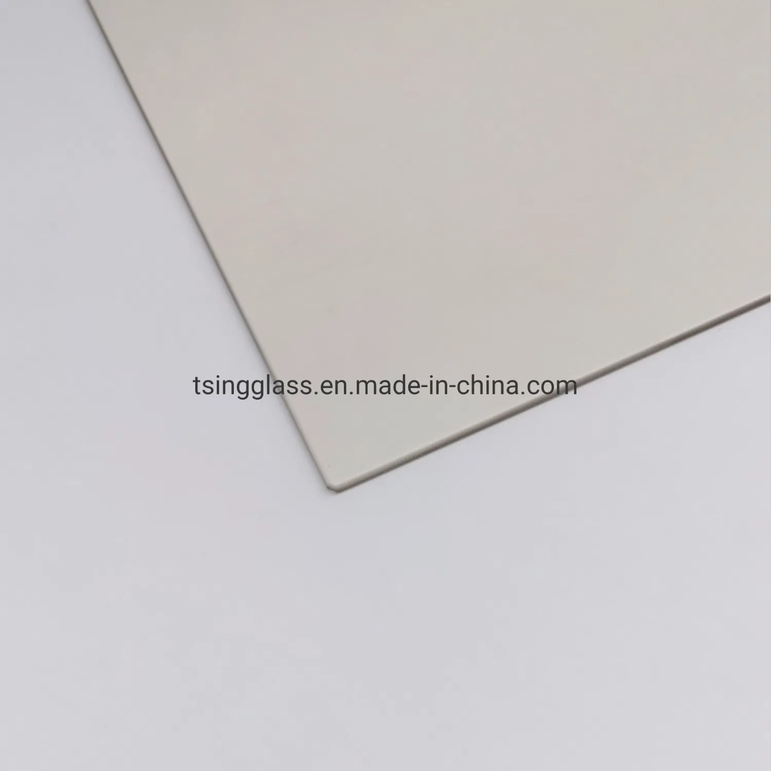 4/5mm Clear Tempered Clear Black Transparent Heat-Resistant Ceramic Fritted Fireproof Glass for Fireplaces Fireplace Doors Gas Oven Door Glass