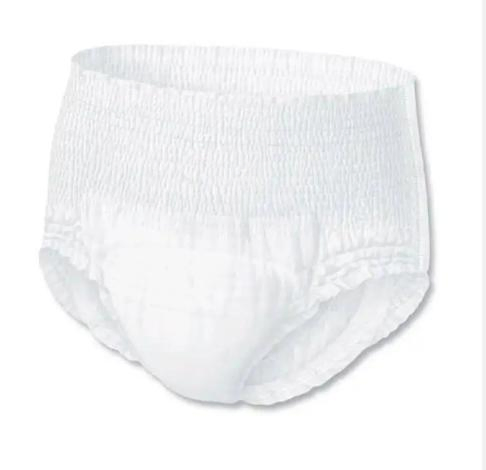 Wholesale Price Breathable Pant Style Disposable Incontinence Pants Stocklot Adult Pull Diapers