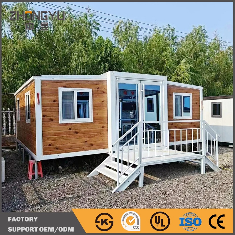 Expandable Modular Capsule House Capsule Home Modular Homes CE Certified Moisture Proof Wind Resistance for Spain Seeking Local Partners