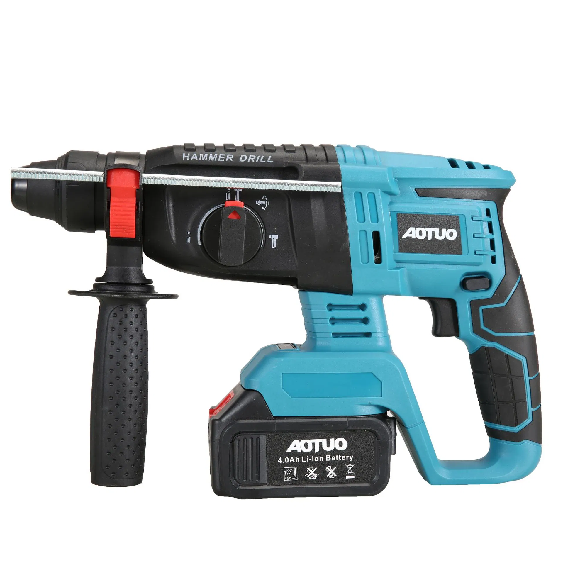 Электрический перфоратор Antauto 1600W для тяжёлых работ