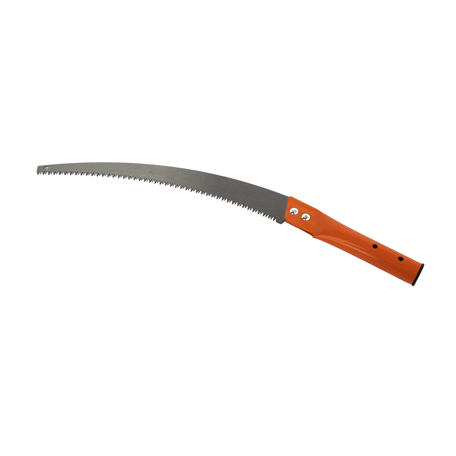 Carbon Steel Pruning Saw with Hard Chrome Plated Blade